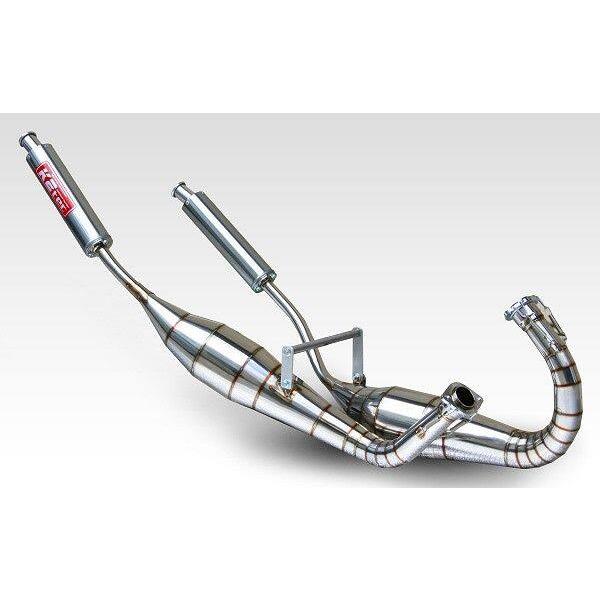 K2tec（ケイツー・テック） STDステンレスチャンバー TYPE-2 NSR250R