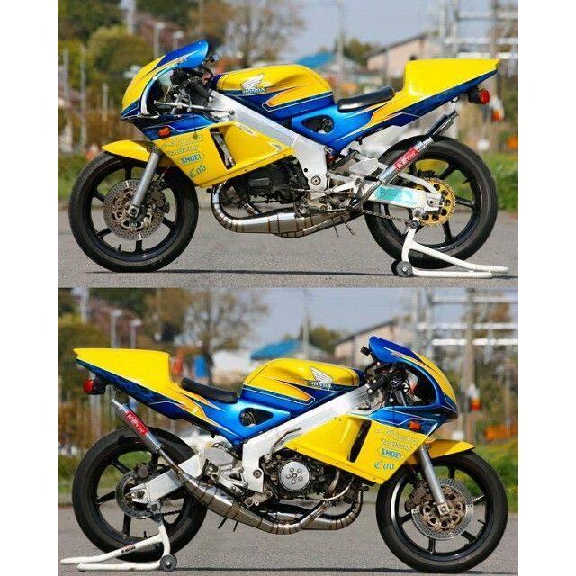 K2tec（ケイツー・テック） K2チャンバー TAPE-2 NSR250R HONDA ホンダ