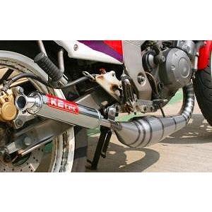 K2tec（ケイツー・テック） 鏡面ステンレスチャンバー TYPE-2 TZR125