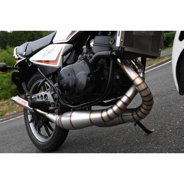 K2tec（ケイツー・テック） K2チャンバー TYPE-2 RZ350 YAMAHA ヤマハ