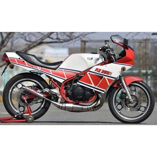 K2tec（ケイツー・テック） K2チャンバー TYPE-2 RZ250R YAMAHA ヤマハ