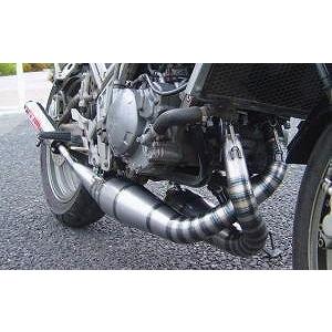 K2tec ステンレス製 マフラー　バンド付き RZ250R STDステンレスクロスチャンバー TYPE-2 | 株式会社ケイツー