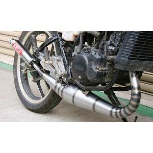 K2tec（ケイツー・テック） ストリートチャンバー TYPE-2 RZ125 YAMAHA