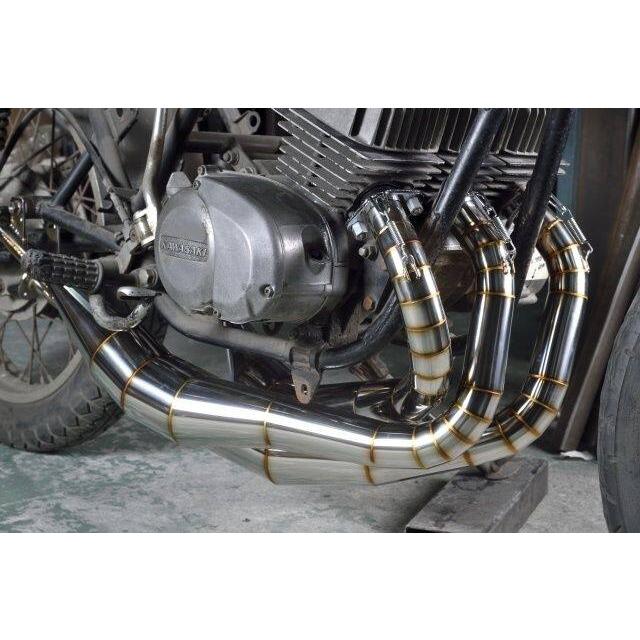 K2tec（ケイツー・テック） 鏡面ステンレスクロスチャンバー TYPE-2