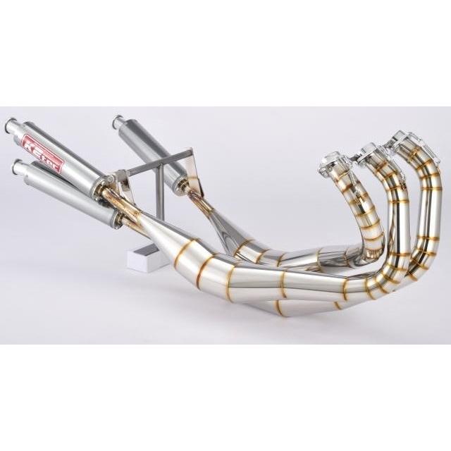 K2tec K2TEC ケイツーテック 鏡面ステンレスクロスチャンバー TYPE-2