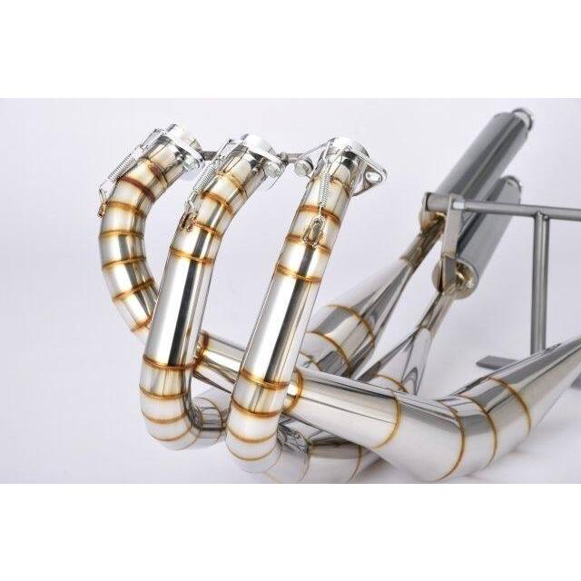 K2tec（ケイツー・テック） 鏡面ステンレスクロスチャンバー TYPE-2