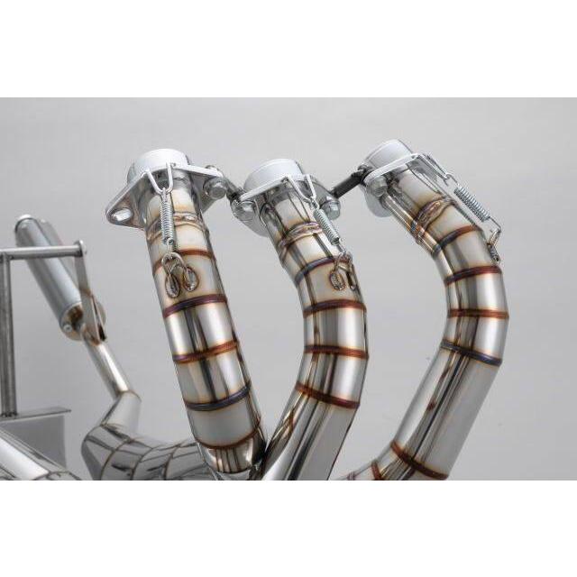 K2tec（ケイツー・テック） STDステンレスクロスチャンバー TYPE-2