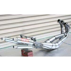 K2tec（ケイツー・テック） K2チャンバー TYPE-2 400SS マッハII (S3