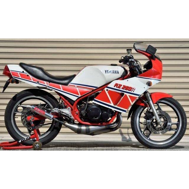 K2tec（ケイツー・テック） クロスチャンバー TYPE-1 RZ250 RZ350