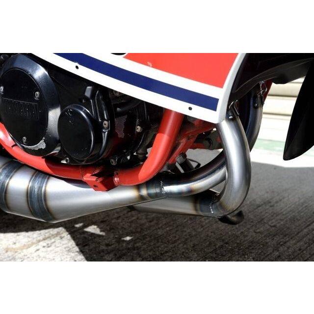 K2tec（ケイツー・テック） クロスチャンバー TYPE-1 RZ250 RZ350