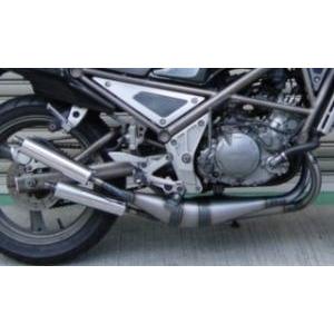 K2tec（ケイツー・テック） 右2本クロスチャンバー TYPE-1 R1-Z YAMAHA