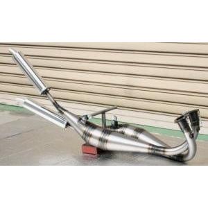 K2tec（ケイツー・テック） 右2本クロスチャンバー TYPE-1 R1-Z YAMAHA