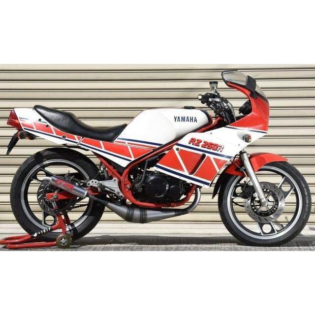 K2tec（ケイツー・テック） ストレートチャンバー TYPE-1 R1-Z YAMAHA