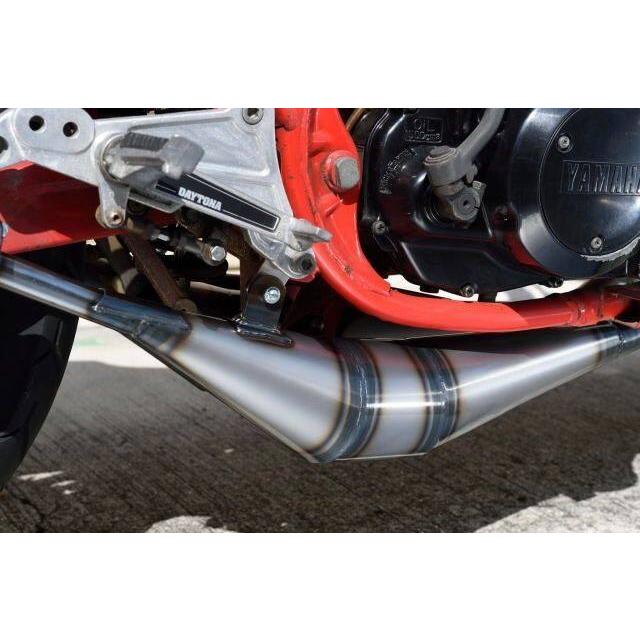 K2tec（ケイツー・テック） ストレートチャンバー TYPE-1 R1-Z YAMAHA