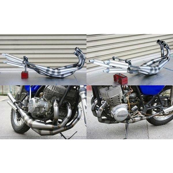 K2tec（ケイツー・テック） クロスチャンバー TYPE-1 750SS マッハIV