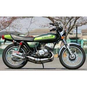 K2tec（ケイツー・テック） ストレートチャンバー TYPE-1 500SS KH500