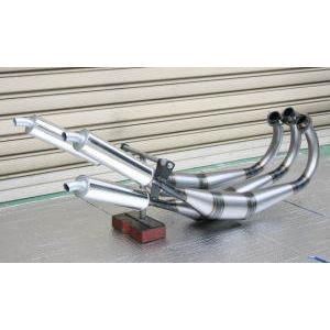 K2tec（ケイツー・テック） ストレートチャンバー TYPE-1 400SS マッハ