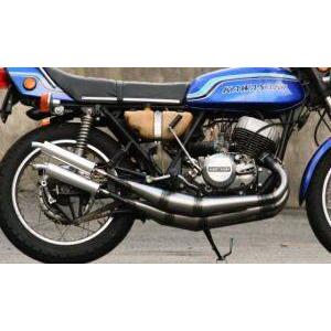 K2tec（ケイツー・テック） ストレートチャンバー TYPE-1 400SS マッハ
