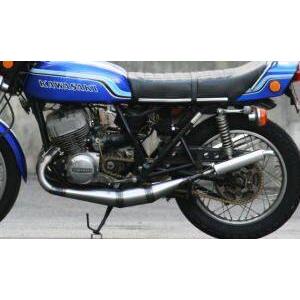 K2tec（ケイツー・テック） ストレートチャンバー TYPE-1 400SS マッハ