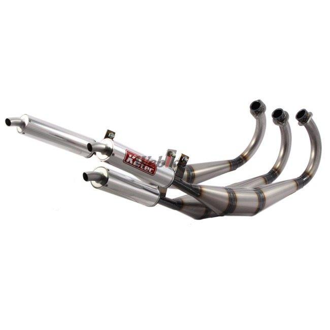 k２テック　SSストレートチャンバー K2tec（ケイツー・テック） ストレートチャンバー TYPE-1 400SS マッハ