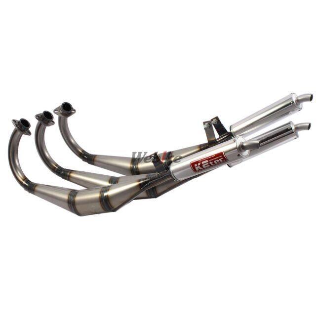 K2tec（ケイツー・テック） ストレートチャンバー TYPE-1 400SS マッハ