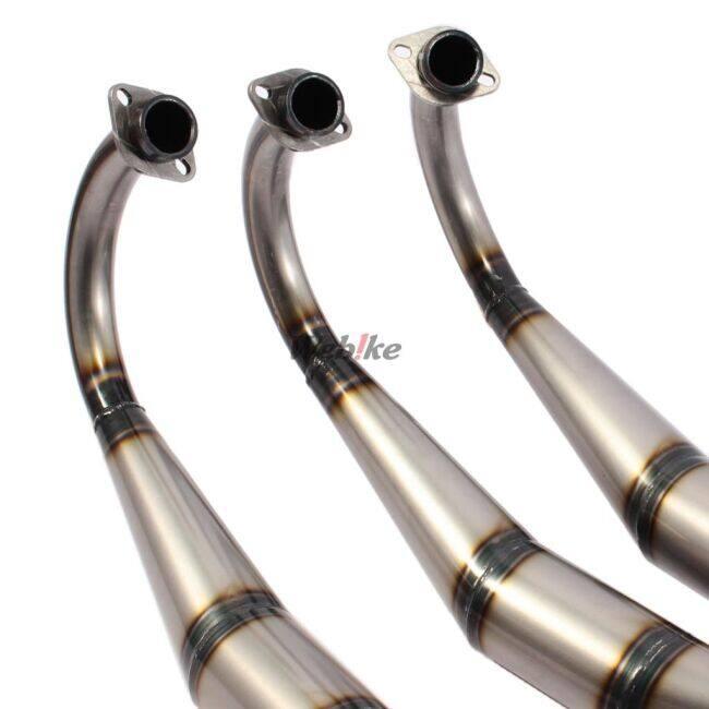 K2tec（ケイツー・テック） ストレートチャンバー TYPE-1 400SS マッハ