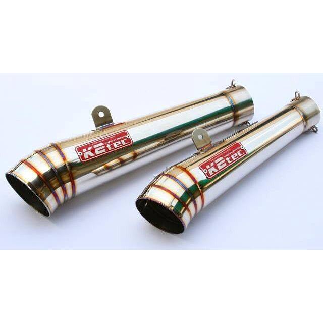 K2tec（ケイツー・テック） 汎用サイレンサー メガホン 300・80／60.5