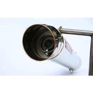 K2tec（ケイツー・テック） 汎用サイレンサー メガホン 300・80／60.5