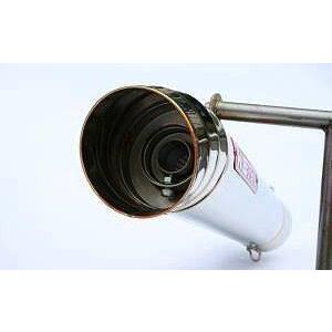 K2tec汎用サイレンサー　メガホン K2tec（ケイツー・テック） 汎用サイレンサー メガホン 300・80／60.5
