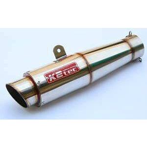 K2tec（ケイツー・テック） 汎用サイレンサー テーパー M1 140・60.5