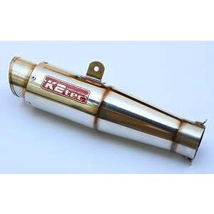 K2tec（ケイツー・テック） 汎用サイレンサー テーパー M1 140・60.5