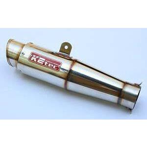 K2tec（ケイツー・テック） 汎用サイレンサー テーパー M1 140・60.5
