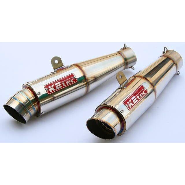 K2-tec 60.5φ汎用マフラー （バンド付き） K2-tec 60.5φ汎用マフラー （バンド付き） K2tec Official Site