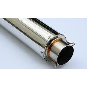 K2TEC ケイツーテック 汎用サイレンサー チタン STD M1 86・380・50.8／P50 フック 補修・汎用サイレンサー マフラー | K2tec | 02