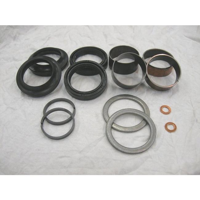 Remotion リモーション フロントフォークオーバーホールキット TZR250