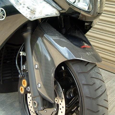 Mr.Don 弥生 ミスタードンやよい フロントフェンダー タイプ1 TMAX530 YAMAHA ヤマハ フェンダー関連 外装