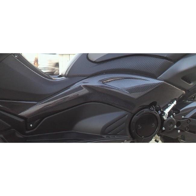 Mr.Don 弥生 ミスタードンやよい サイドモール TMAX530 YAMAHA ヤマハ サイドカウル・サイドカバー カウル関連 外装_1