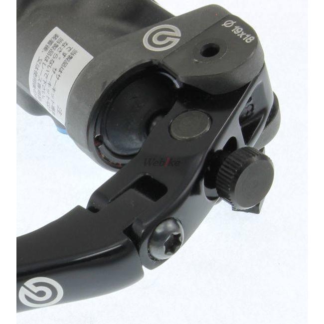 ブレンボ　ラジアルマスターシリンダー　ラジポン　19×18 brembo（ブレンボ） レーシング ラジアルブレーキマスターシリンダー