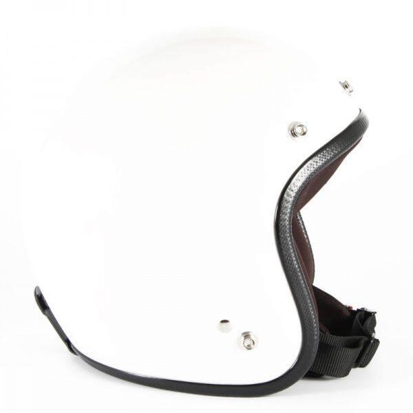 72JAM JET XXL ジェットヘルメット ホワイト 72JAM JET HELMET 72JAM 72ジャム JP MONO HELMET サイズ：フリー(57