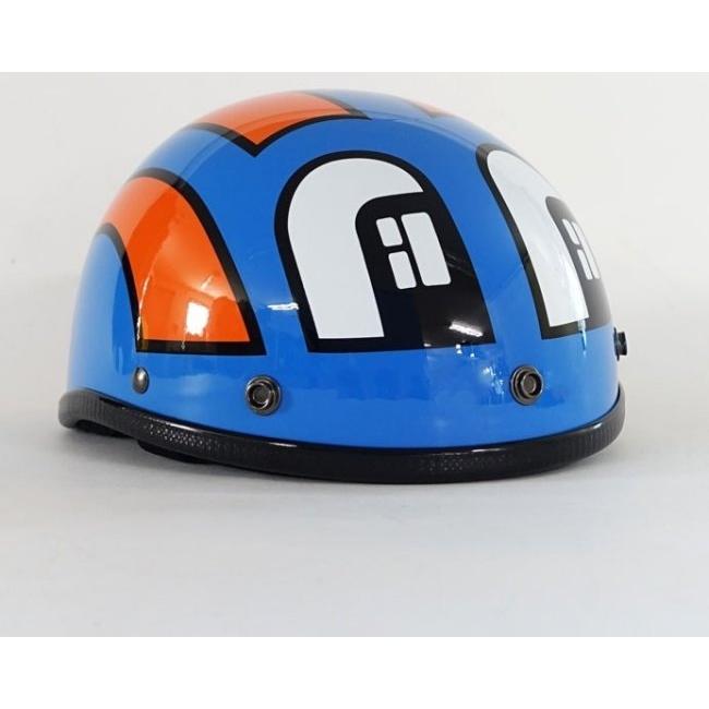 72JAM 72ジャム SP TADAOチャンプ　ヘルメット 半帽タイプヘルメット ヘルメット | 72JAM JET HELMET | 01