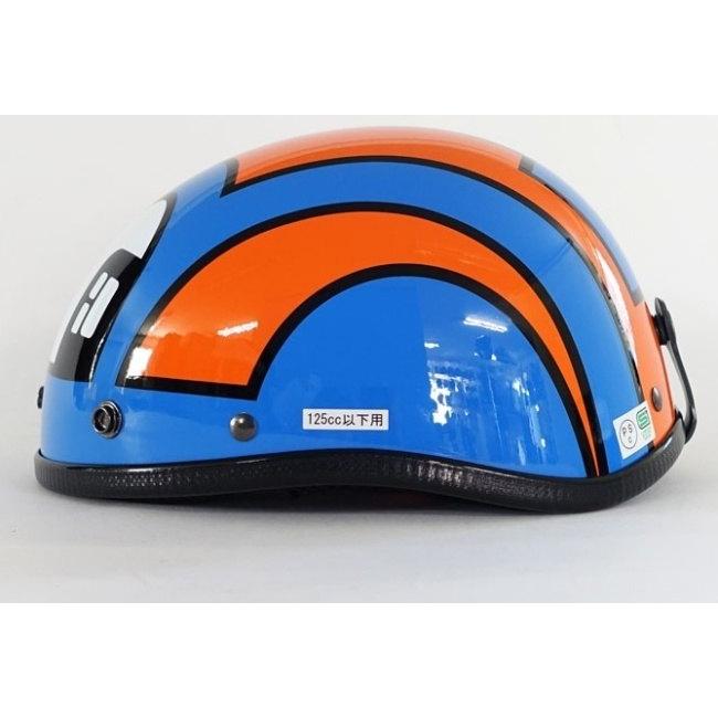 72JAM 72ジャム SP TADAOチャンプ　ヘルメット 半帽タイプヘルメット ヘルメット | 72JAM JET HELMET | 02