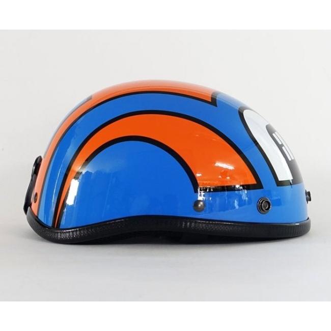 72JAM 72ジャム SP TADAOチャンプ　ヘルメット 半帽タイプヘルメット ヘルメット | 72JAM JET HELMET | 03