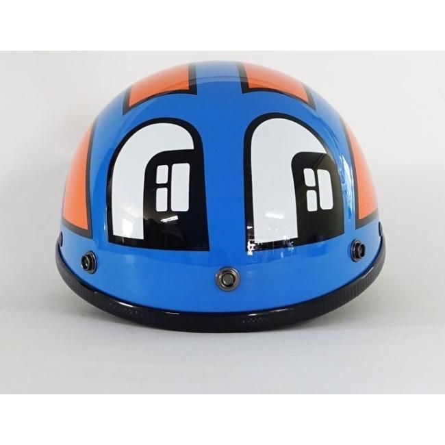 72JAM 72ジャム SP TADAOチャンプ　ヘルメット 半帽タイプヘルメット ヘルメット | 72JAM JET HELMET | 04