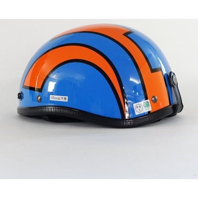 72JAM 72ジャム SP TADAOチャンプ　ヘルメット 半帽タイプヘルメット ヘルメット | 72JAM JET HELMET | 06