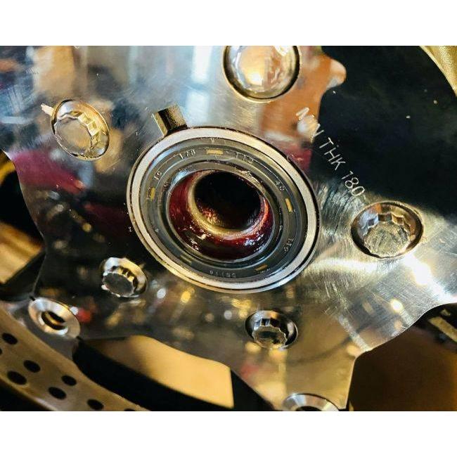 JAMES GASKETS ジェームズガスケット ホイールベアリング オイルシール 