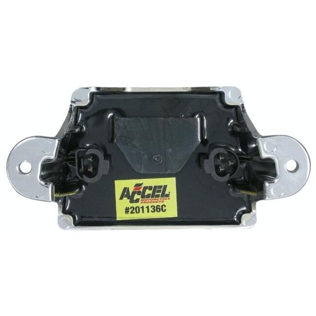 Neofactory ネオファクトリー ACCEL(アクセル) レギュレーター TOURINGファミリー HARLEY-DAVIDSON ハーレーダビッドソン レギュレーター・レクチファイヤ_1