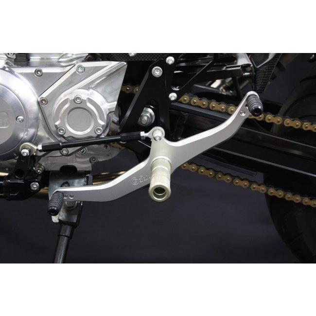 G-Craft ジークラフト シーソーペダル ゴリラ モンキー HONDA ホンダ ブレーキペダル・シフトペダル ステップ 足回り | G-Craft ASIA | 01