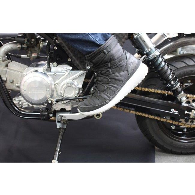 G-Craft ジークラフト シーソーペダル ゴリラ モンキー HONDA ホンダ ブレーキペダル・シフトペダル ステップ 足回り | G-Craft ASIA | 02