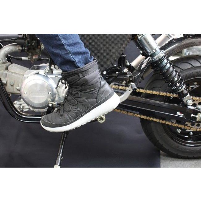 G-Craft ジークラフト シーソーペダル ゴリラ モンキー HONDA ホンダ ブレーキペダル・シフトペダル ステップ 足回り | G-Craft ASIA | 03