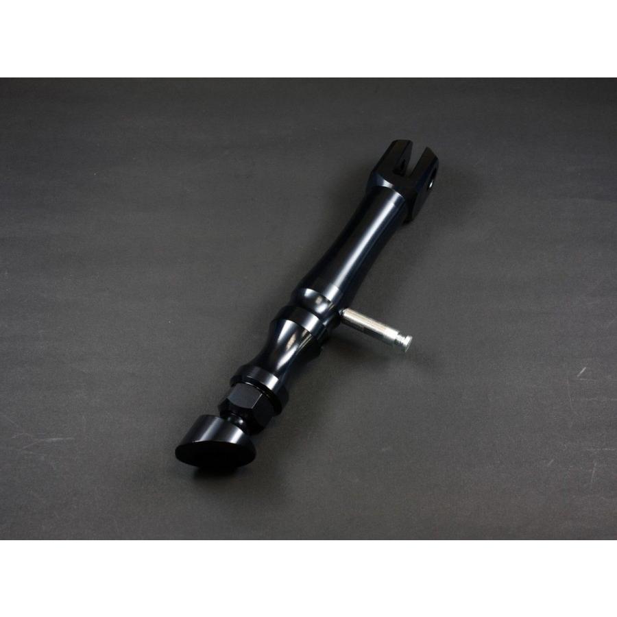 G-Craft ジークラフト アルミアジャストスタンド ミドル：長さ195mm 